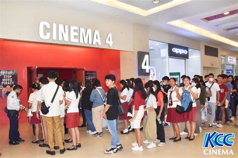 kcc cinema poblacion photos